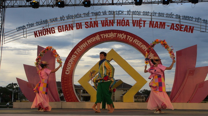 ລາຍການສະແດງສິລະປະອາຊຽນ - ສ.ເກົາຫຼີ